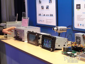 IDF2011 聚焦嵌入式 图览展会上的中国元素