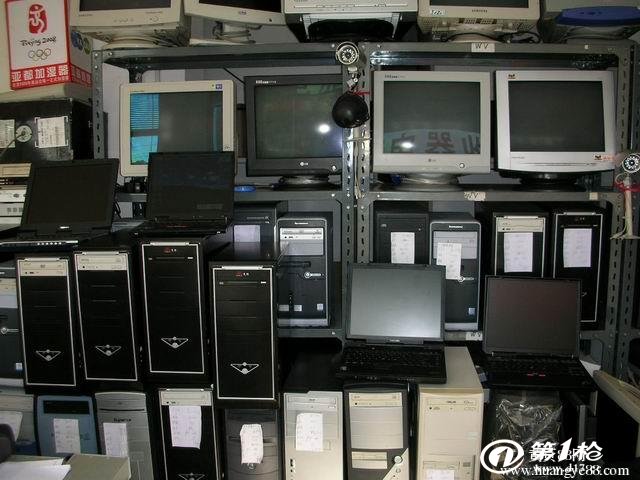 苏州报废电脑产品销毁中心 苏州报废电子设备销毁