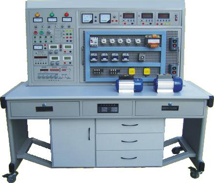 LGKW-860B 网孔型电工电子技能及工艺实训考核装置